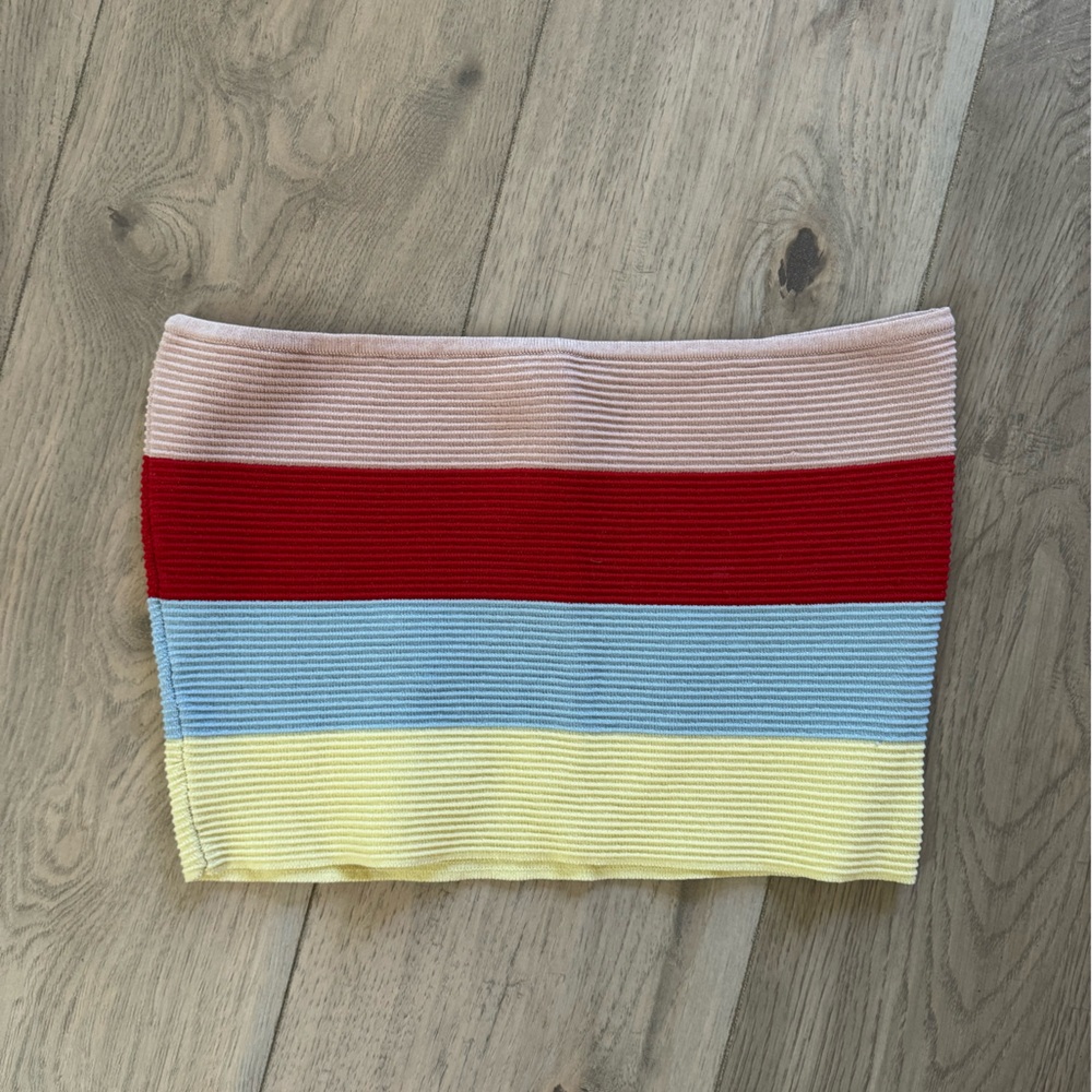 LA hearts NWT Tube Top